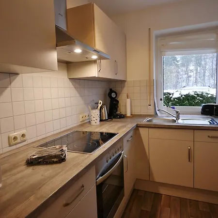 Komfort-fewo Am Stryckteich Willingen (Upland)