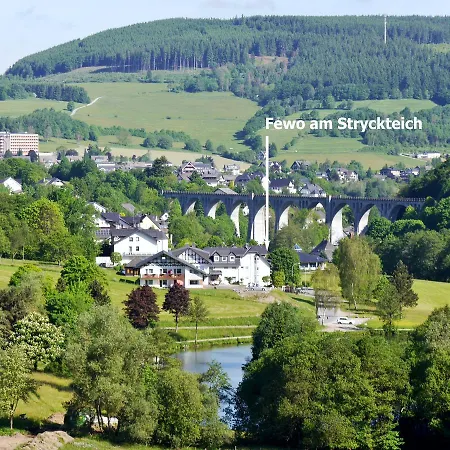 Appartamento Komfort-fewo Am Stryckteich *