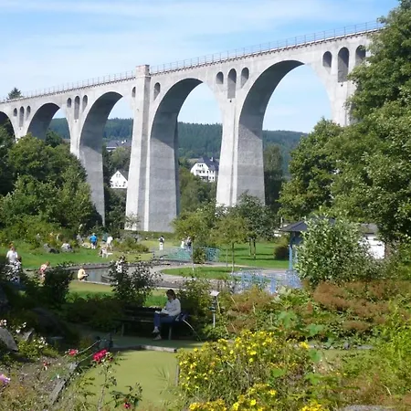 Komfort-fewo Am Stryckteich Appartamento Willingen (Upland)