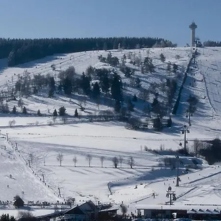 Komfort-fewo Am Stryckteich Appartamento Willingen (Upland)