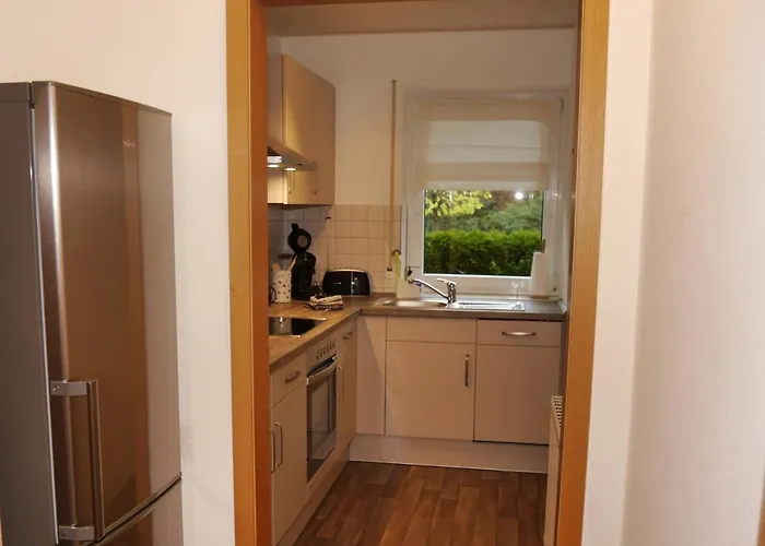 Komfort-fewo Am Stryckteich Appartement Willingen (Upland)