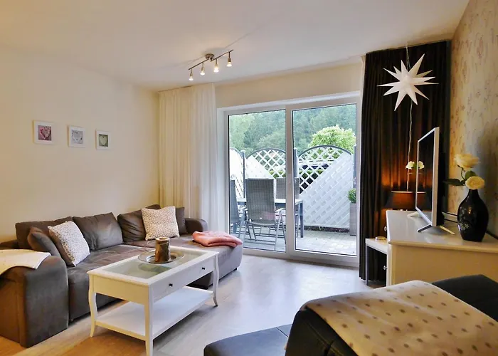 Komfort-fewo Am Stryckteich Appartement Willingen (Upland)