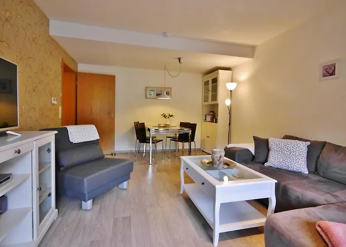 Appartement Komfort-fewo Am Stryckteich