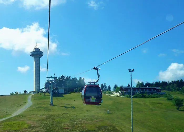 Appartement Komfort-fewo Am Stryckteich