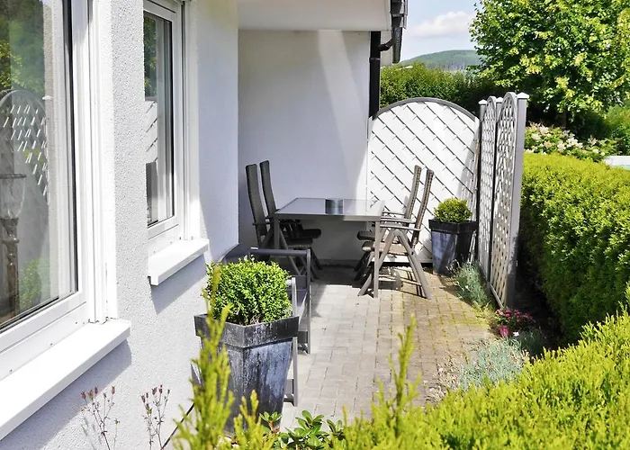 Appartement Komfort-fewo Am Stryckteich Willingen (Upland)