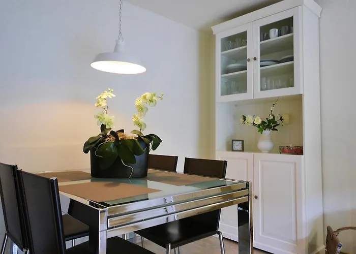 Appartement Komfort-fewo Am Stryckteich *