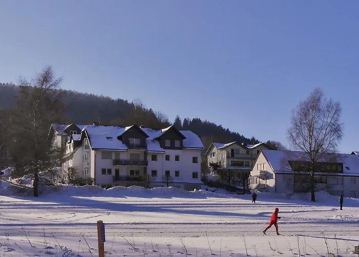 Komfort-fewo Am Stryckteich * Willingen (Upland)