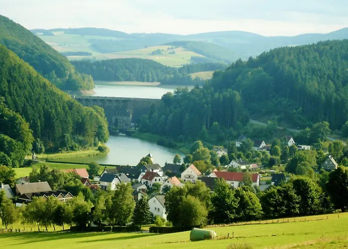 Appartement Komfort-fewo Am Stryckteich *