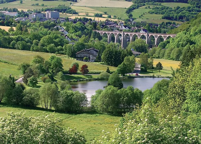 Komfort-fewo Am Stryckteich Appartement *