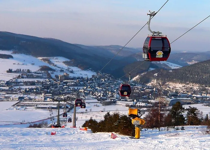 Appartement Komfort-fewo Am Stryckteich *