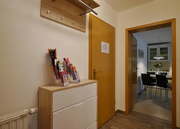 Appartement Komfort-fewo Am Stryckteich Willingen (Upland)