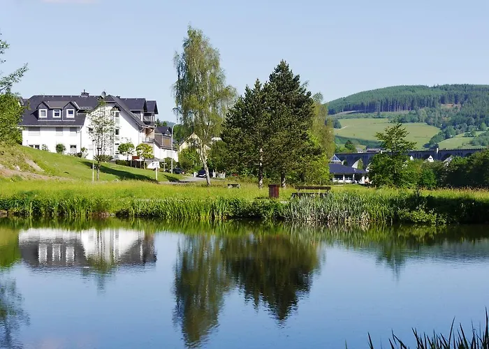 Appartement Komfort-fewo Am Stryckteich