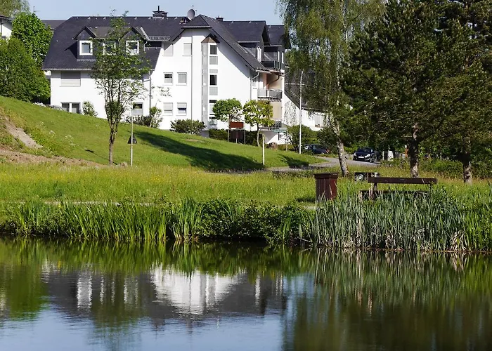 Apartment Komfort-fewo Am Stryckteich Willingen (Upland)