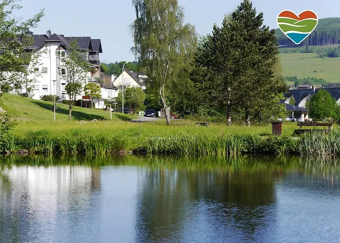 Komfort-fewo Am Stryckteich Appartement