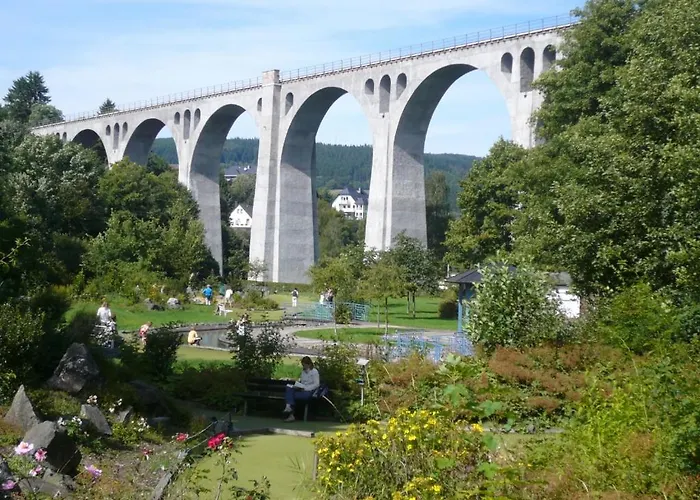 Komfort-fewo Am Stryckteich Appartement Willingen (Upland)