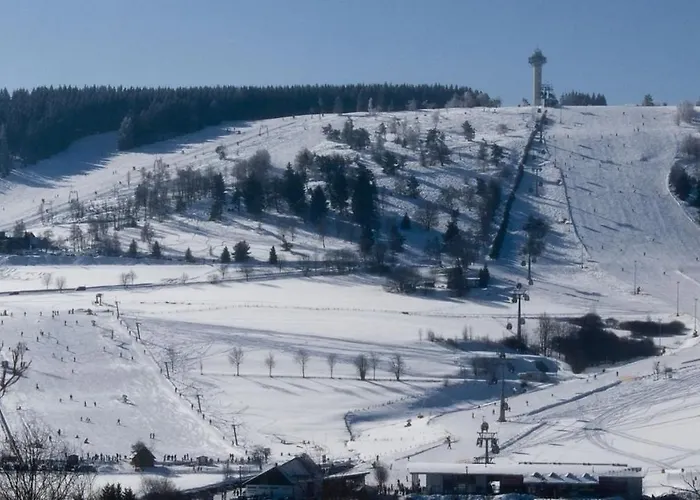 Komfort-fewo Am Stryckteich Appartement Willingen (Upland)