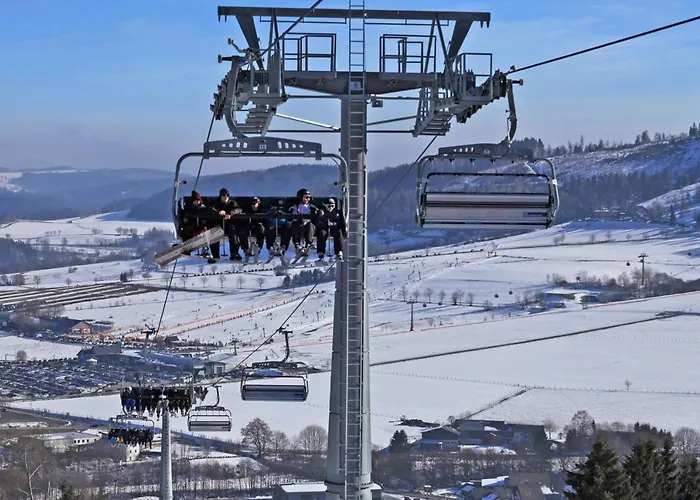 Komfort-fewo Am Stryckteich * Willingen (Upland)