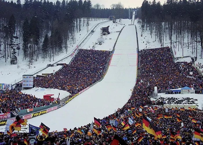 Komfort-fewo Am Stryckteich * Willingen (Upland)